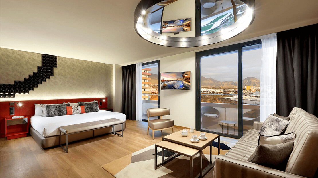 Hard Rock Hotel Tenerife